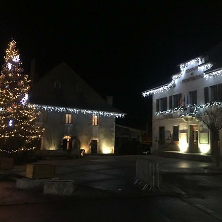 Montriond Apartment 외부 사진