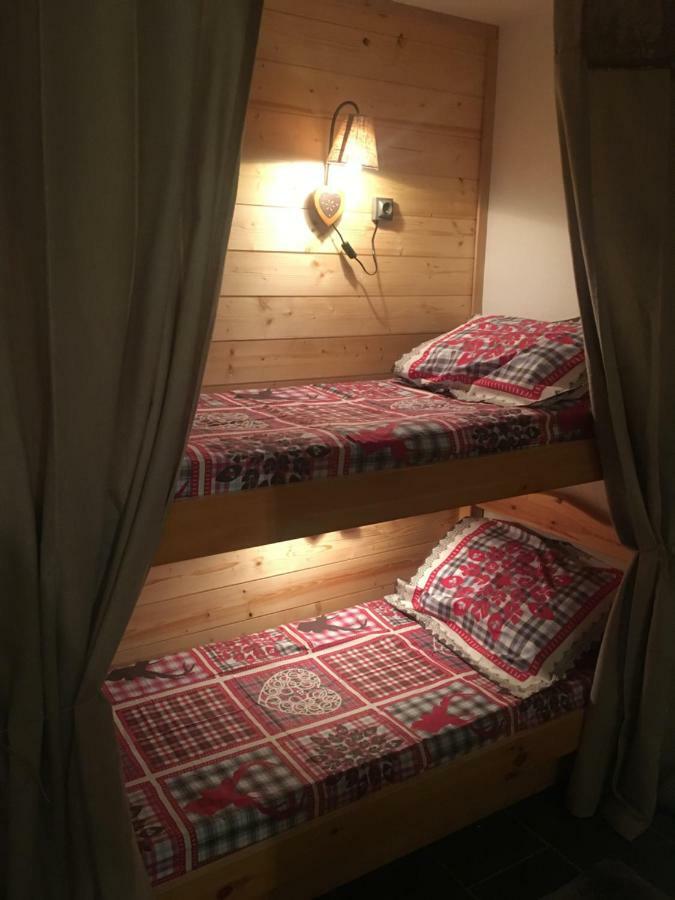 Montriond Apartment 외부 사진